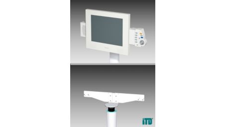 Loudspeaker and speed point holders