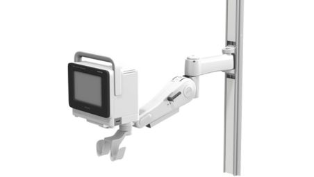 VHM Variable Height Mount with 8" (20.3 cm) Extension Kit