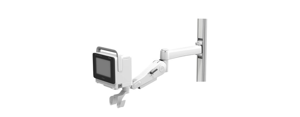 VHM Variable Height Mount with 14" (3... || 1