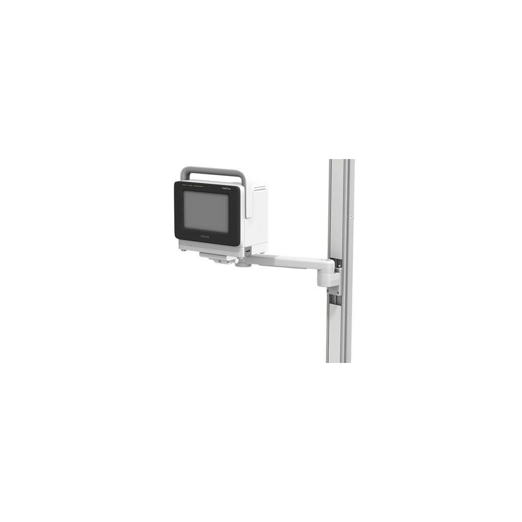 12" (30.5 cm) Pivot Arm Wall Mounting... || 1