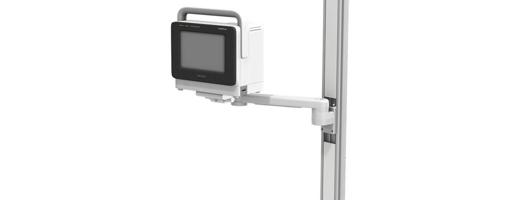 12" (30.5 cm) Pivot Arm Wall Mounting... || 1
