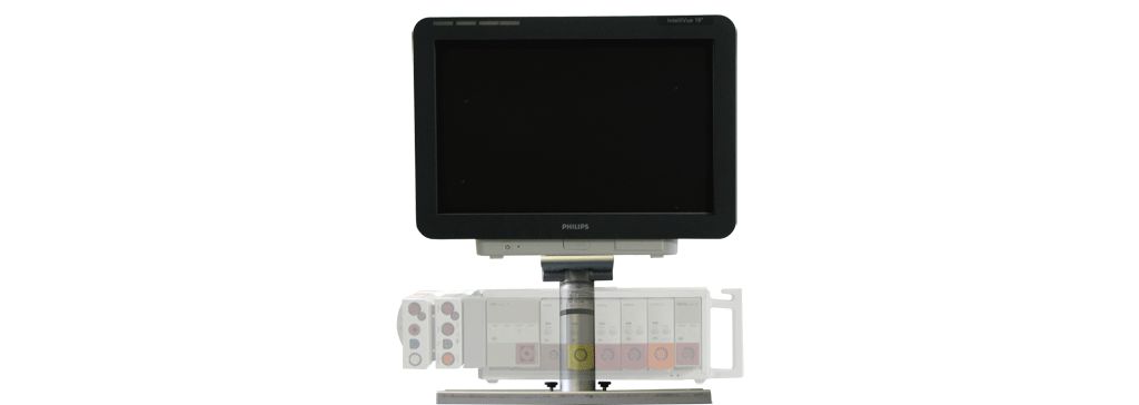 Horizontal Channel Mount || 1