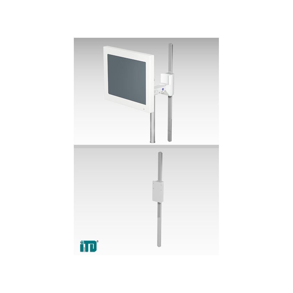 Adapter for attaching arms with ITD s... || 1