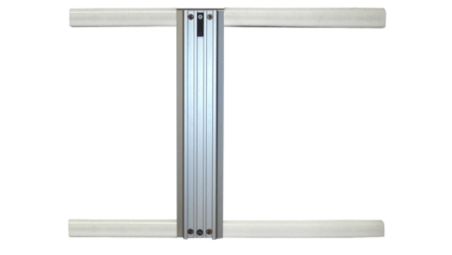 19" (48.3 cm) Surface Mount Wall Channel