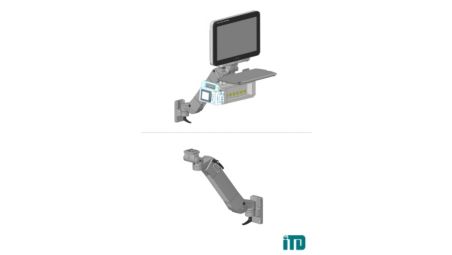 Mounting Kit (ITD part no. HA.2096.903)