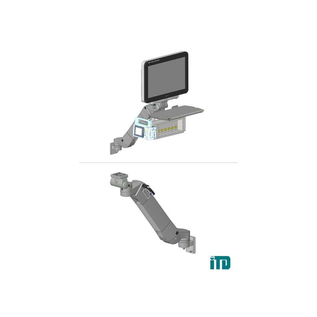 Mounting Kit (ITD part no. HA.2173.90... || 1