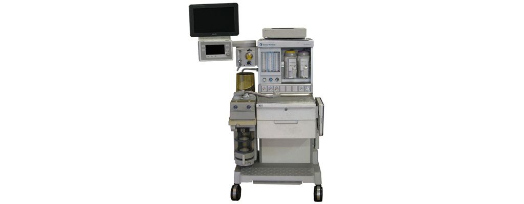 IntelliVue MX500/MX550: GE Aestiva mo... || 1