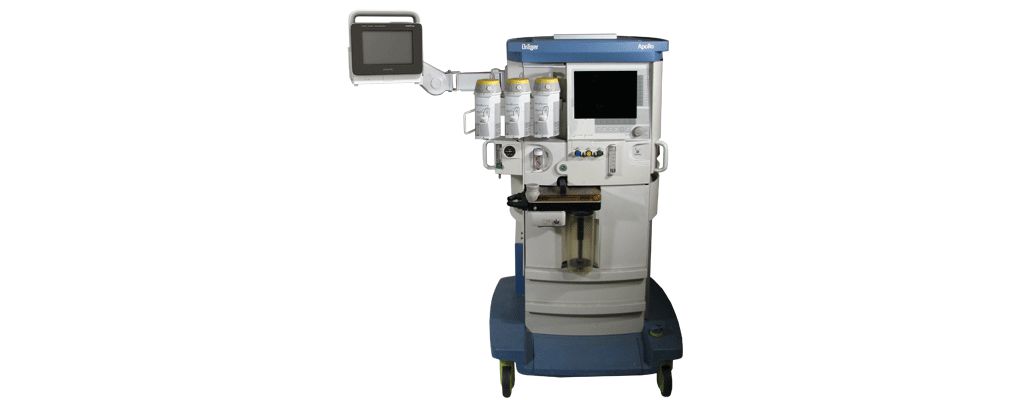 Dräger Apollo VHM Mounting Kit