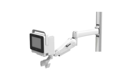 VHM Variable Height Mount with 14" (35.6 cm) Extension Kit