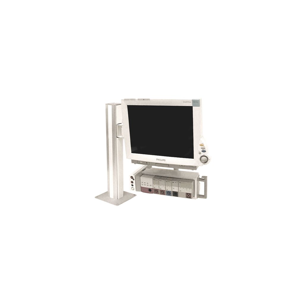 IntelliVue MP60/70: Dual Channel Coun... || 1