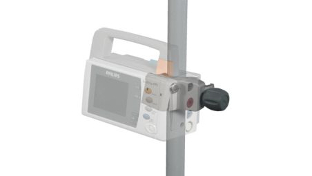 InvelliVue MP2: Adjustable Tilt Pole / Rail Mount Kit