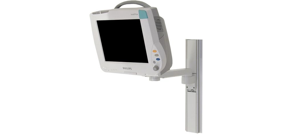 IntelliVue MP50: Pivot Arm Wall Mount... || 1