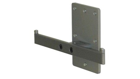 M8040A #A12: 10 x 25 mm Wall Mount Rail