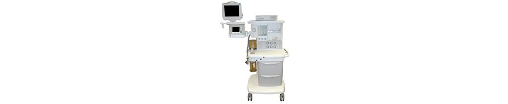 IntelliVue MP40/50: Datex-Ohmeda Aesp... || 1