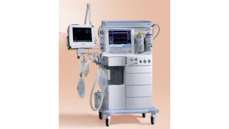 Philips IntelliVue MP40/50 Heinen+Loewenstein leonplus Anesthesia Machine Mounting kit