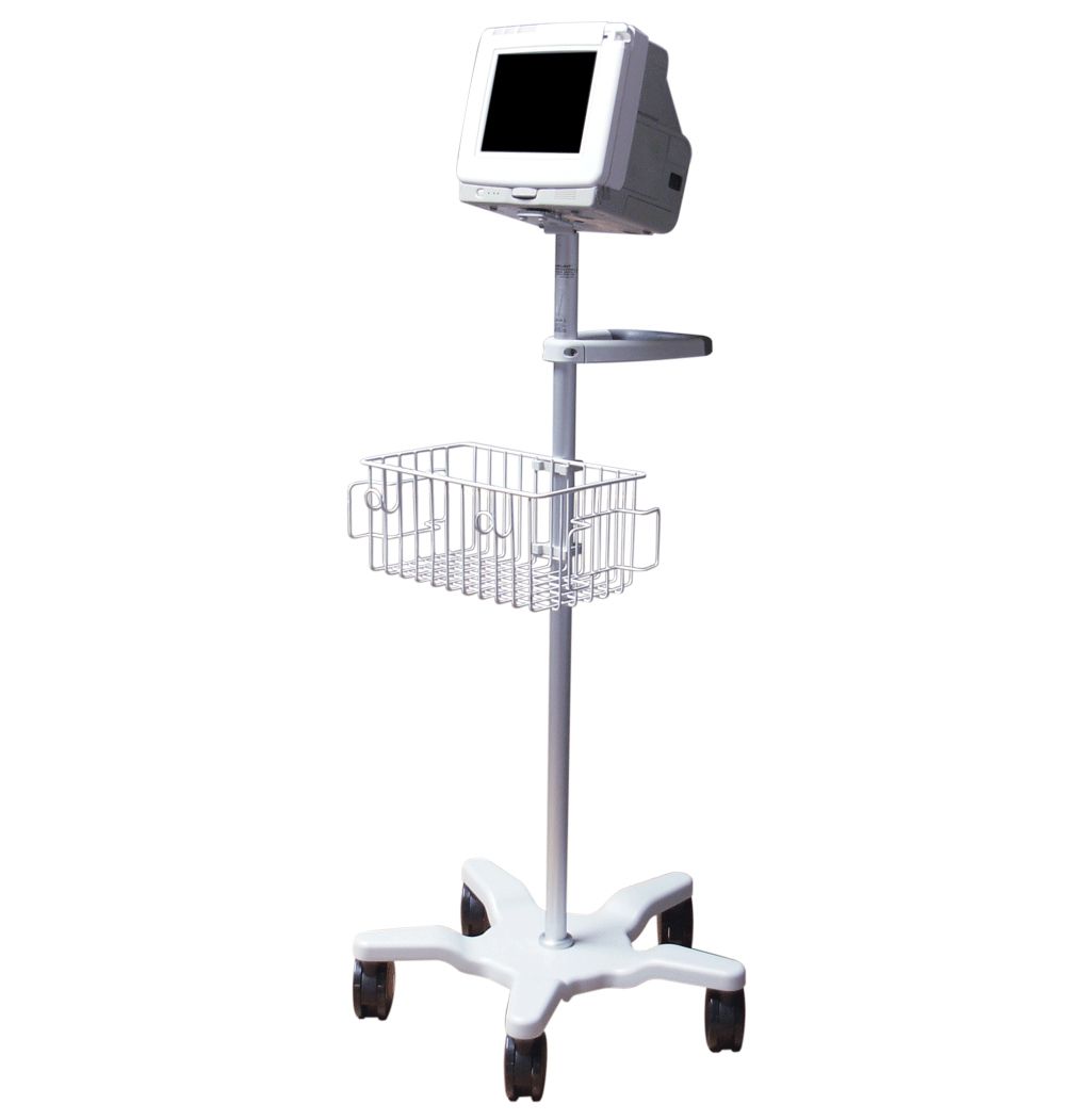 IntelliVue MP5: Roll Stand Mounting Kit1