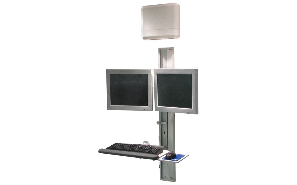 IntelliVue XDS with Dual Display3
