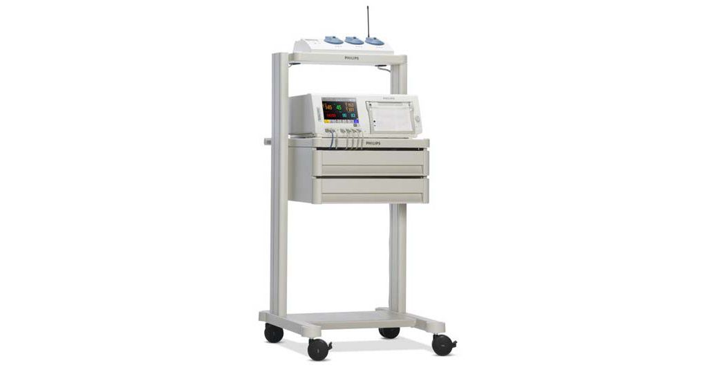 Avalon Fetal Monitor FM20/30/40/50: Cart