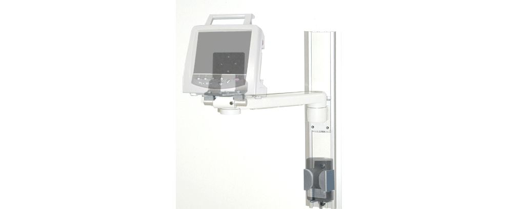 Philips TeleMon: M Series Pivot Arm Wall Mount
