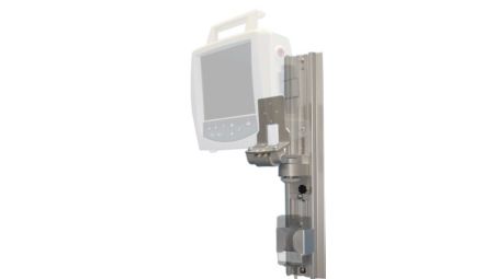 Philips TeleMon: M Series Flush Wall Mount