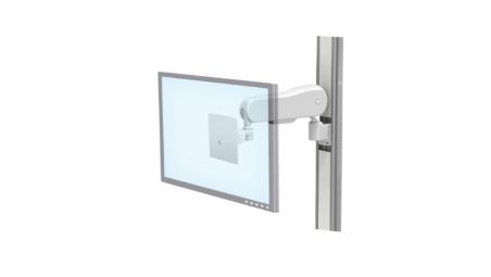 Flat Panel: VHM-25™ Channel Mount Arm*