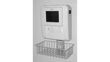 Avalon Fetal Monitor FM20/30: Flush Wall Mount