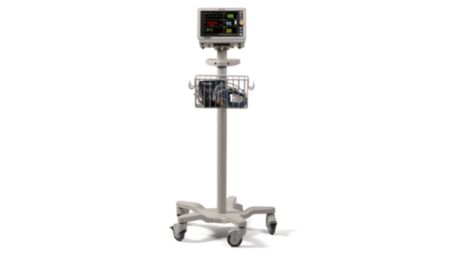 Vital Signs Patient Monitor with Stand - HorizonHCS