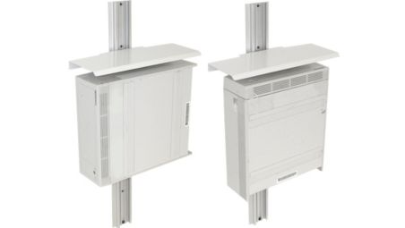 Philips CMS Computer Module Flush Wall Mount