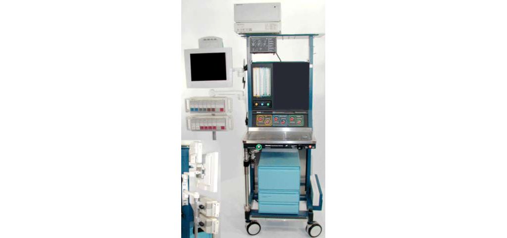 Philips CMS:  Datex-Ohmeda Excel 210 Mounting Kit