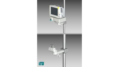 ITD mounting solution for EGM