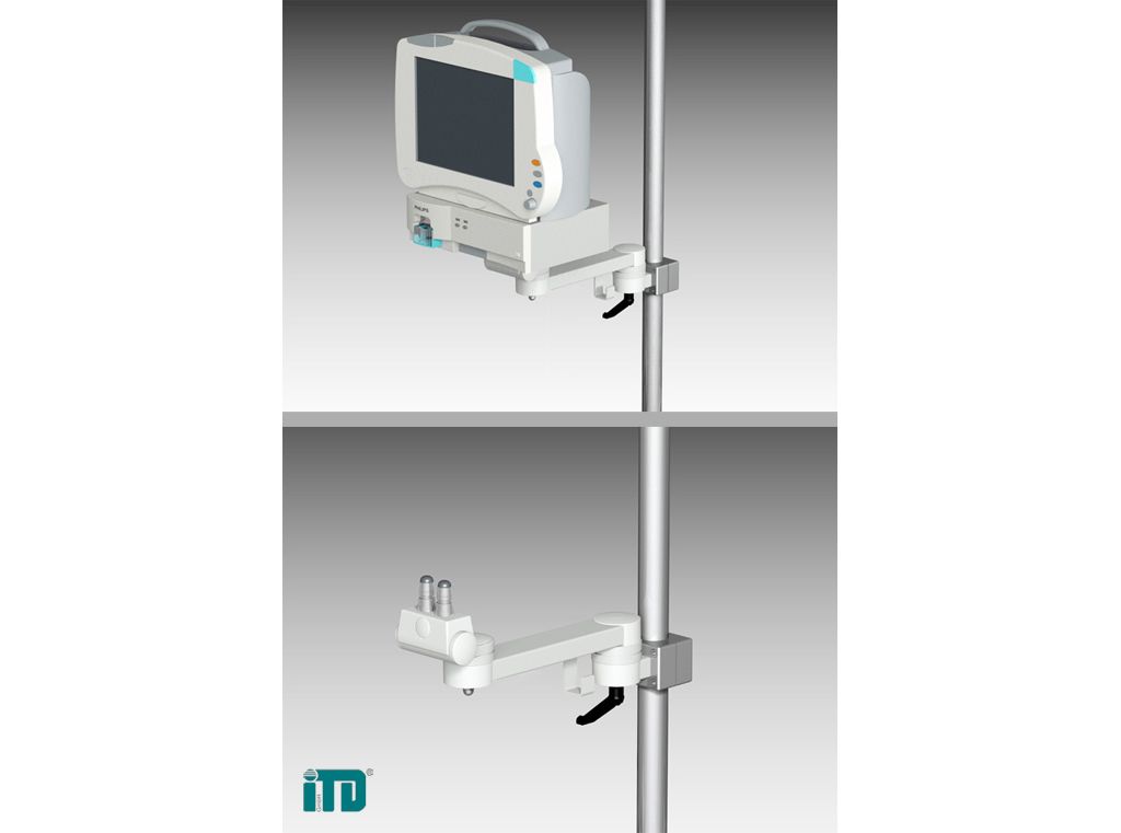 ITD mounting solution for EGM2 || 1