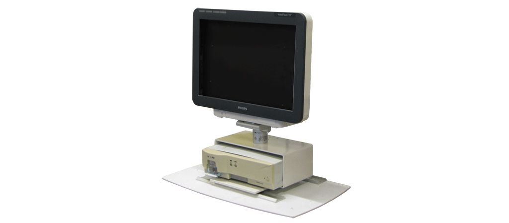IntelliVue MX800:Camlock Mount
