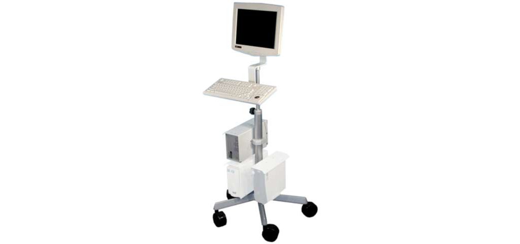 Philips CompuRecord System Roll Stand