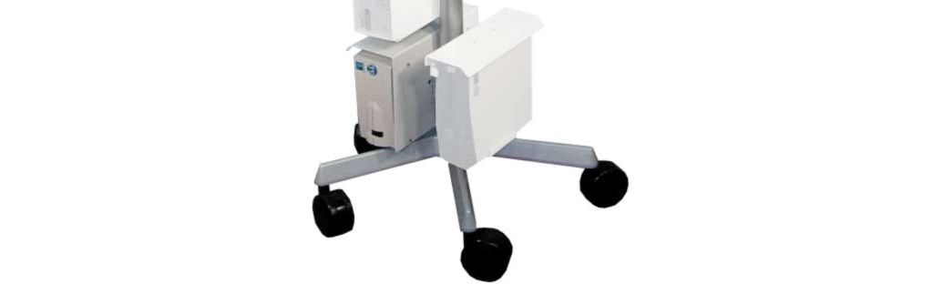 Philips CompuRecord System Roll Stand2