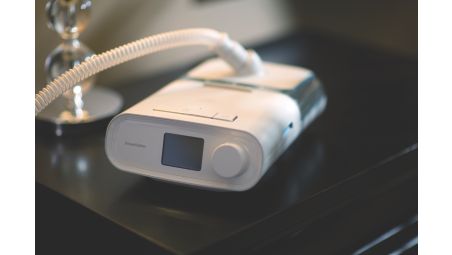 Máquina CPAP para asistencia domiciliaria - DreamStation 2 - Philips  Healthcare - para el tratamiento de la apnea del sueño / auto PPC / para  adulto