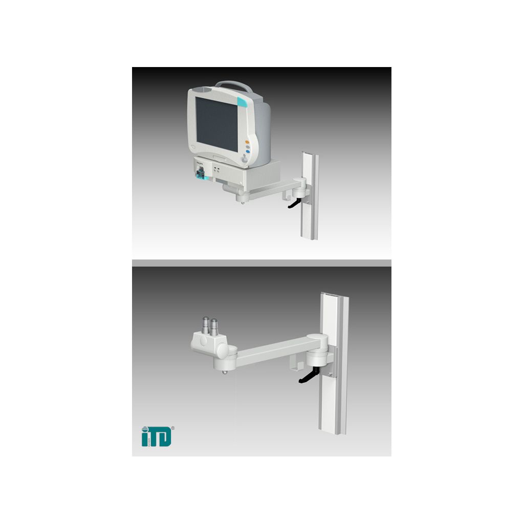 Single support arm for GCX wall chann... || 1