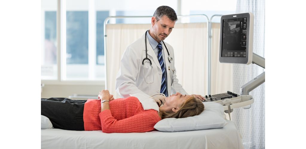 High resolution blood flow: FloVue