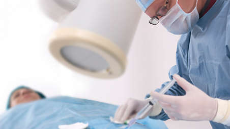 Vascular procedures
