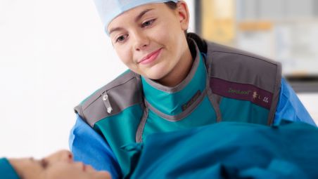 Enhances patient and staff experience