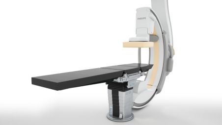 飞利浦与 trumpf 医疗公司联合手术床 | 飞利浦医疗科技