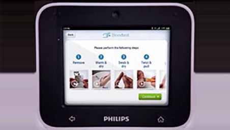 Intuitive ease-of-use