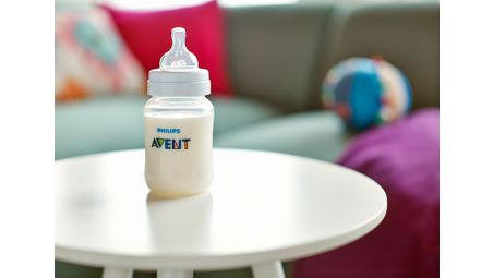 Our Anti-colic bottle  range