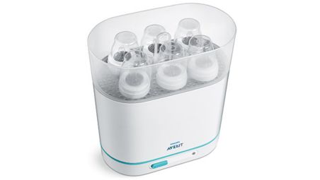 Avent sales steam sterilizer