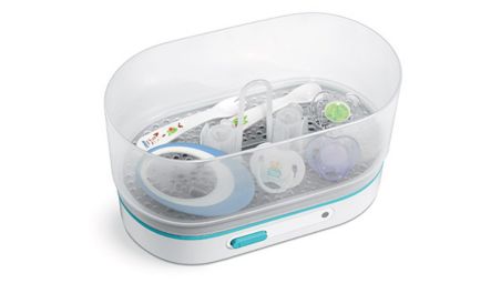 Philips avent 3 in 1 hot sale electric sterilizer