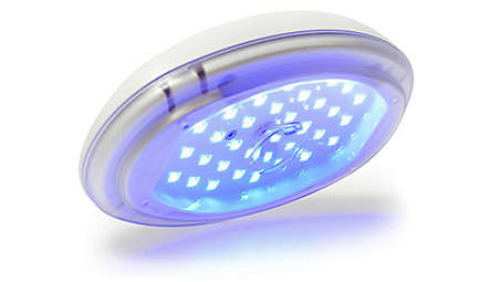 Safe, gentle, non-toxic phototherapy that induces natural processes