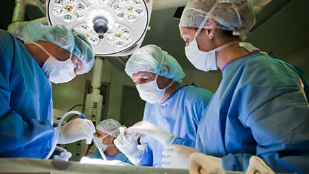 Acquisizione di dati di imaging RM dettagliati e aggiornati durante l’intervento chirurgico