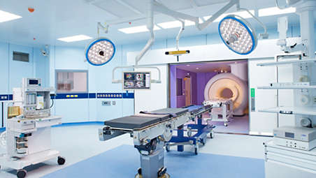 I benefici di una piattaforma di imaging eccellente nelle procedure chirurgiche