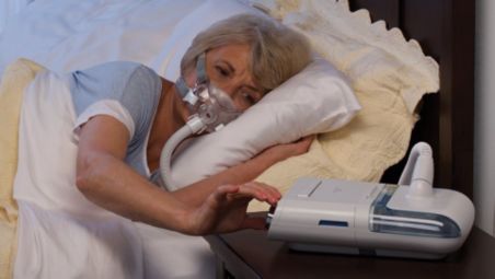 Acción legal contra Philips y su ventilador CPAP · Lesiones personales