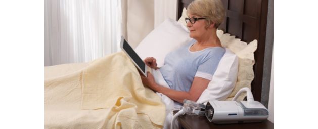 DreamStation connectivity options