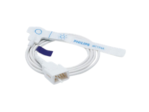 Sensor de Oximetría  sin adhesivo para recién nacidos/niños/adultos (SpO2) Sensor